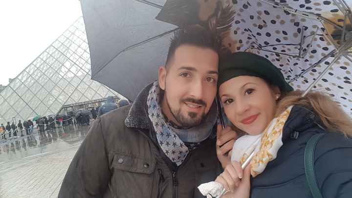 Condividete la vostra prima foto insieme e quella più recente! - 2