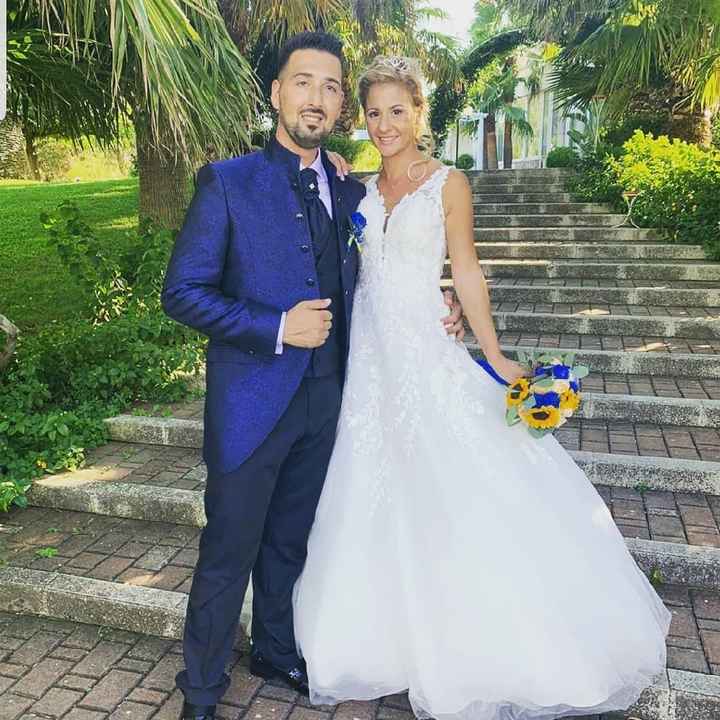 Sposi che sono convolati a nozze durante il Covid-19: lasciate qui i vostri consigli! 👇 - 1