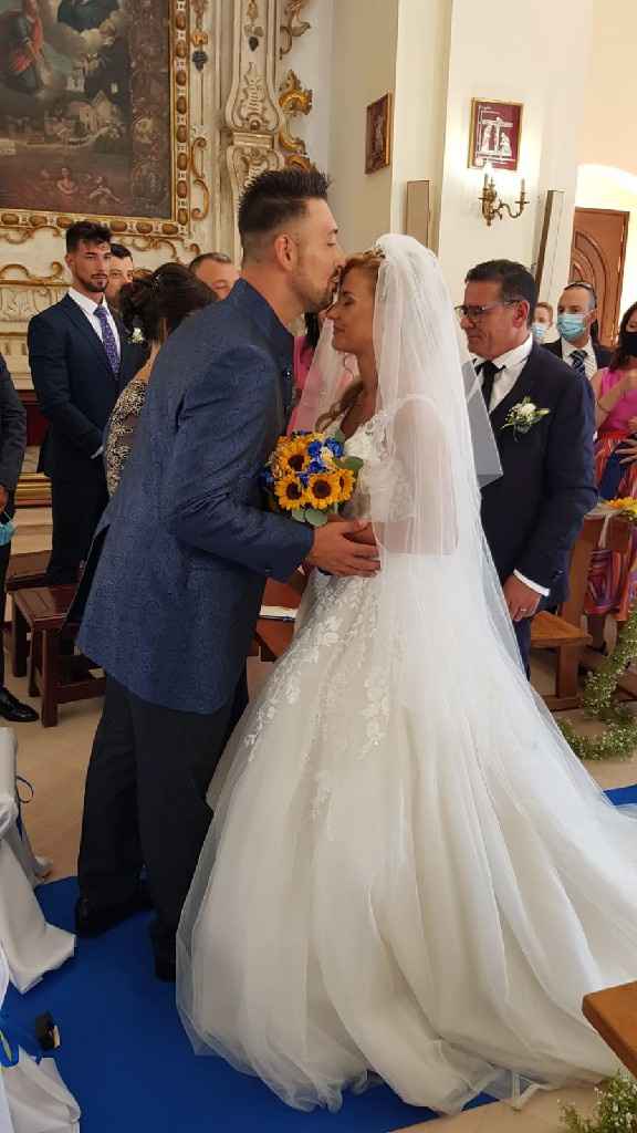 Sposi che sono convolati a nozze durante il Covid-19: lasciate qui i vostri consigli! 👇 - 2