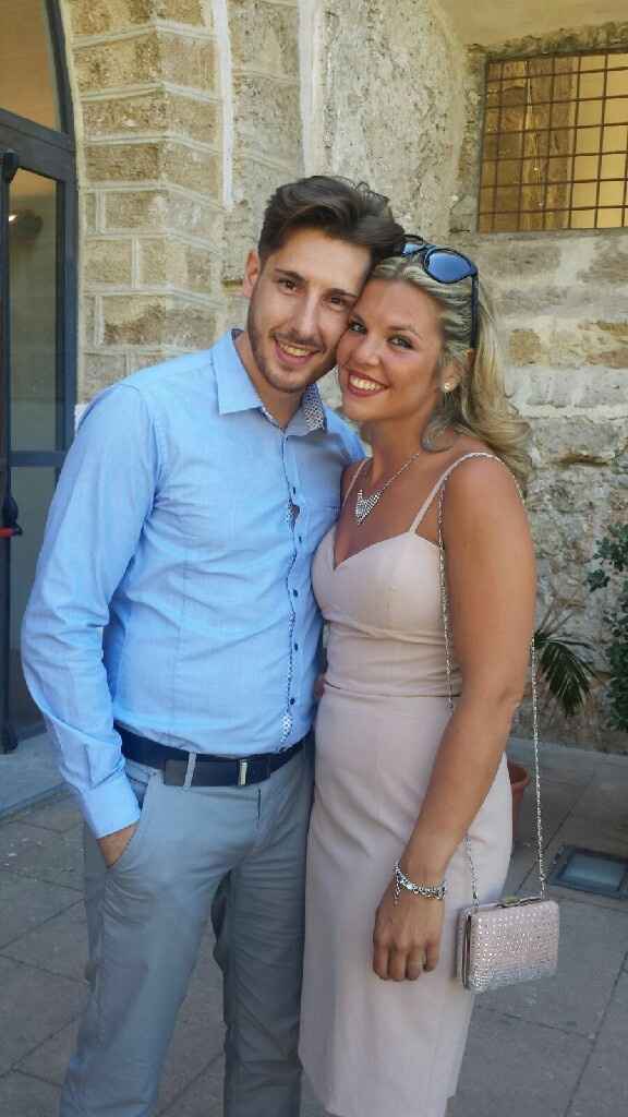 Presentati pubblicando una foto tua e del tuo fm - 1