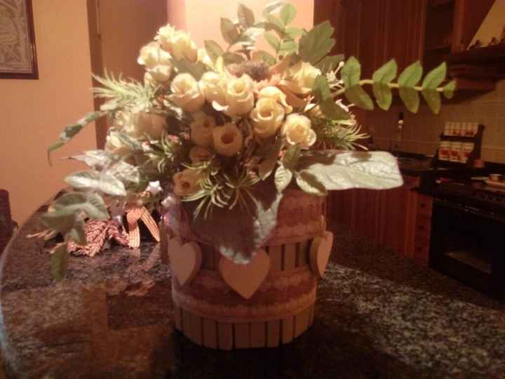 Barattoli shabby - 1