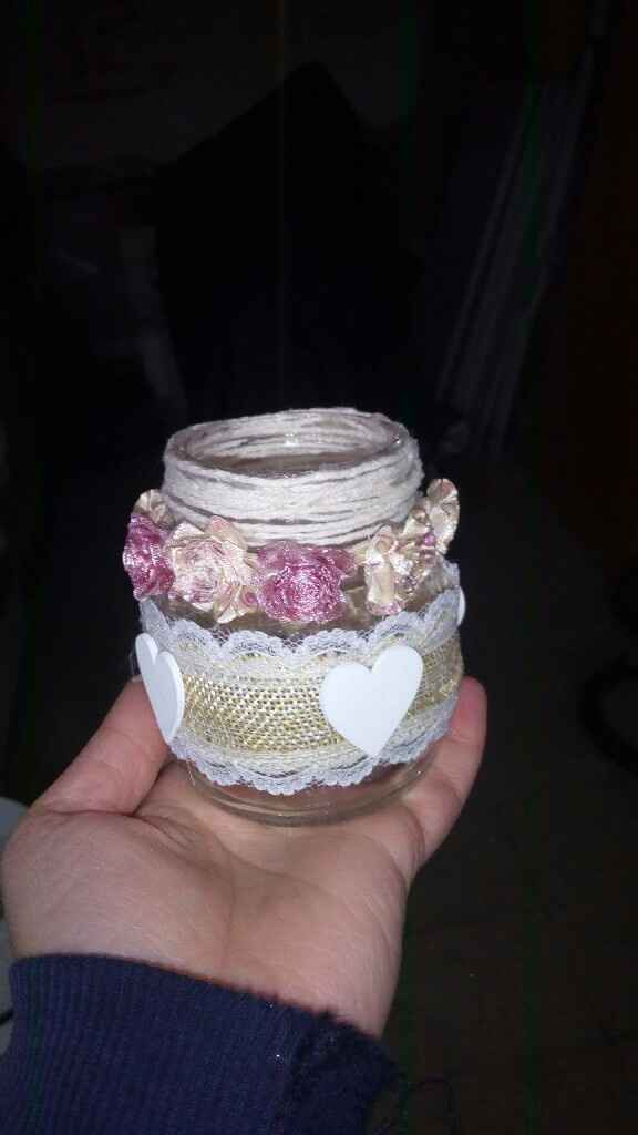 Barattoli shabby - 2