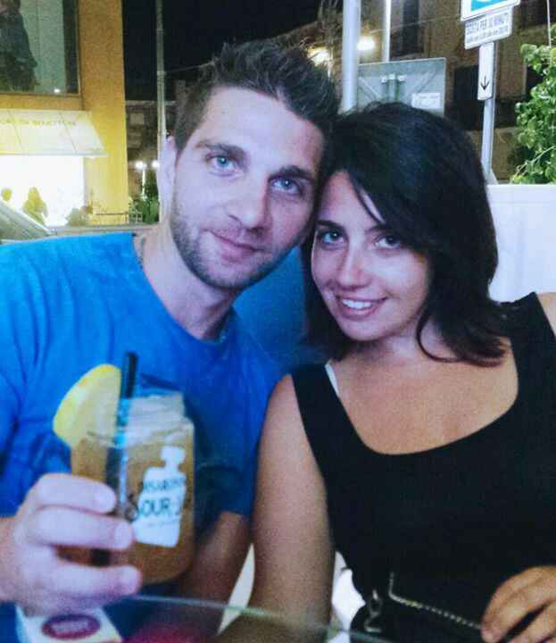 Presentati pubblicando una foto tua e del tuo fm - 1