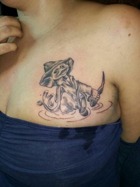 Spose con tatuaggi - 1