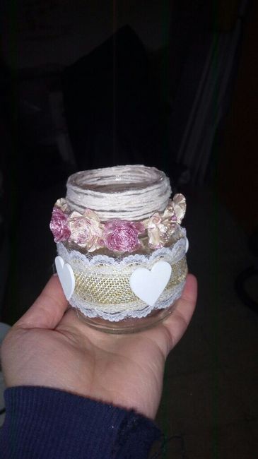 Barattoli shabby - 2