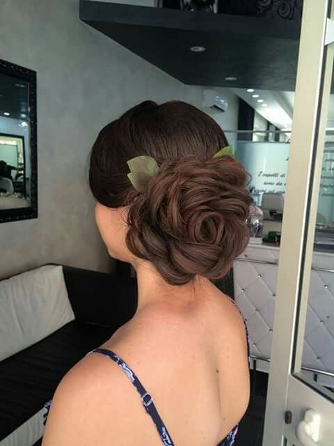 Capelli raccolti - 1