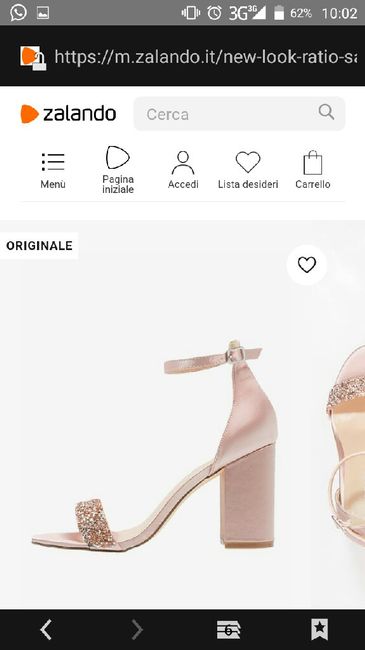  Indecisione scarpe - 2