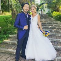 Sposi che sono convolati a nozze durante il Covid-19: lasciate qui i vostri consigli! 👇 - 1