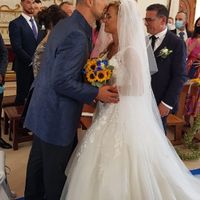 Sposi che sono convolati a nozze durante il Covid-19: lasciate qui i vostri consigli! 👇 - 2