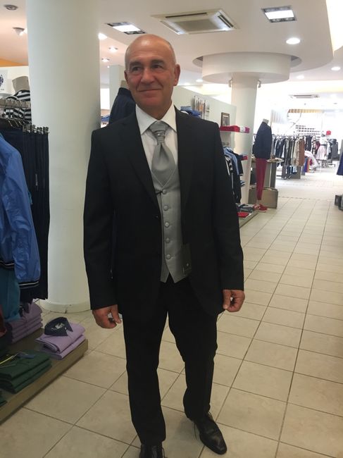 Abito papà - 2