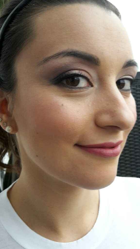 Prova trucco - 1