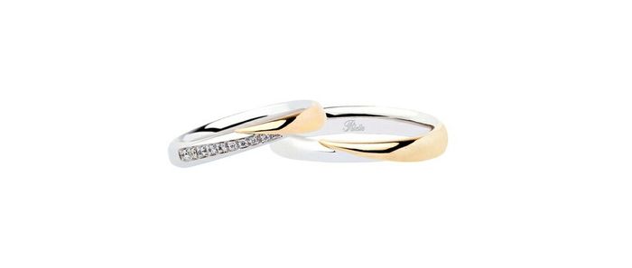 Costo fedi con diamantini - 1