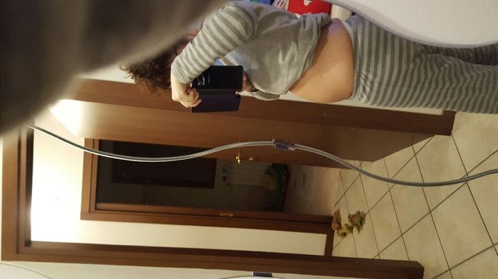 Prima gravidanza e pancia.... - 1