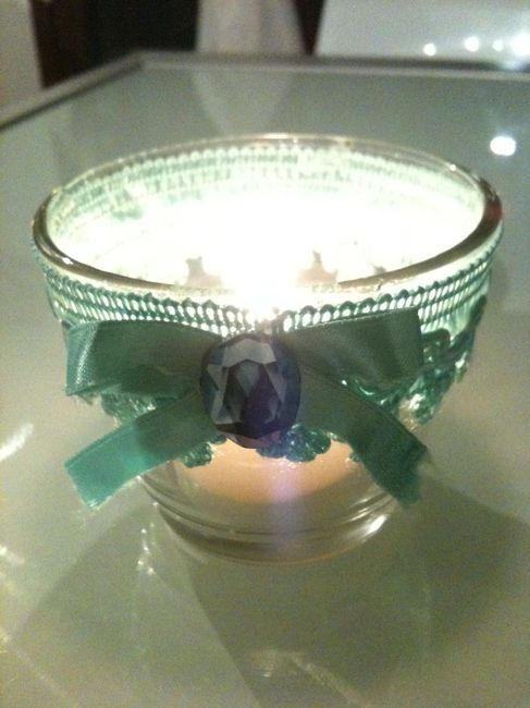 Segnaposto fai da me - 2