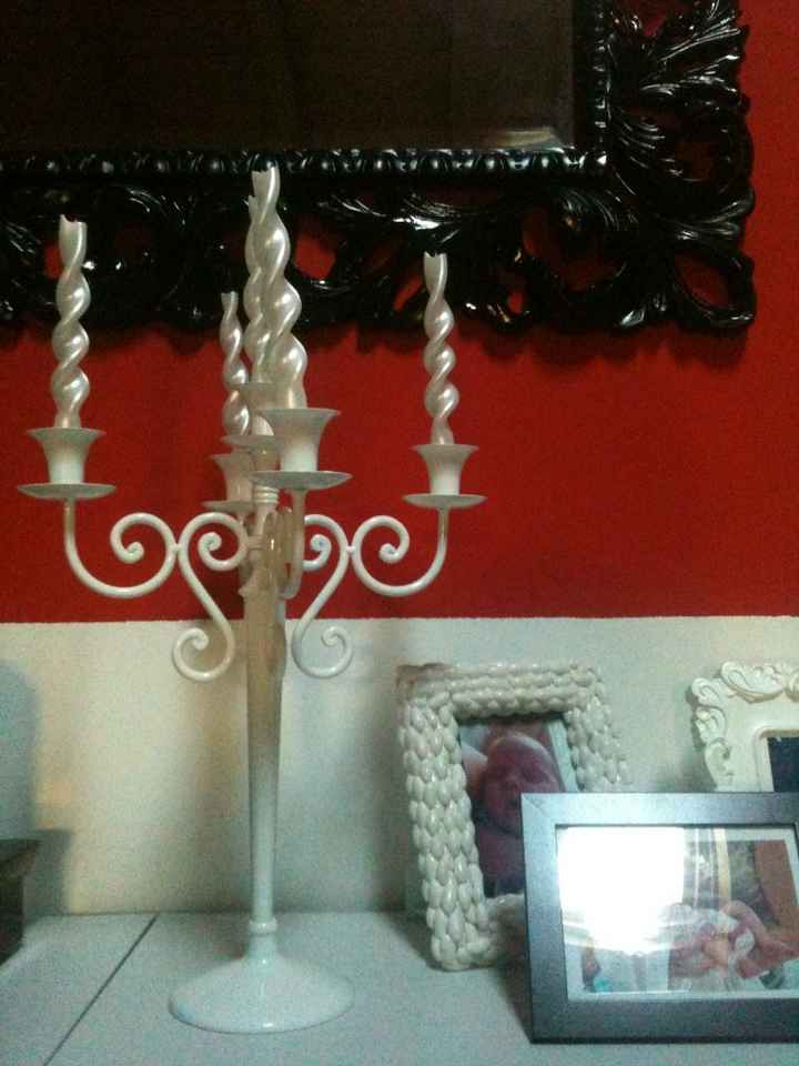 Candelabri centrotavola - 1