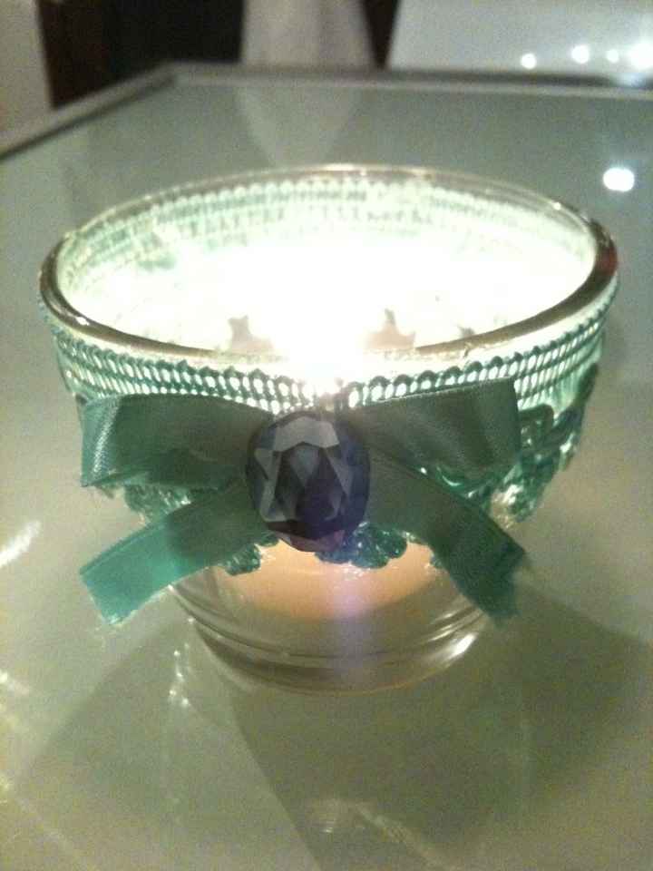 Segnaposto fai da me - 2