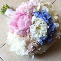 Fiori bouquet spose di maggio - 1