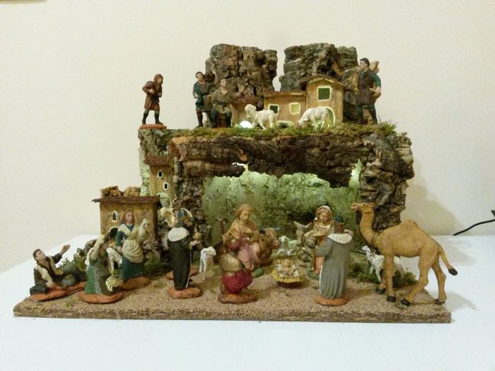 Il nostro primo presepe - 1