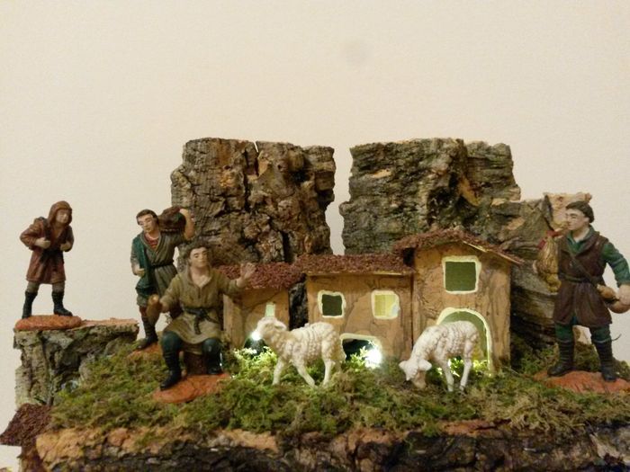 Il nostro primo presepe - 3