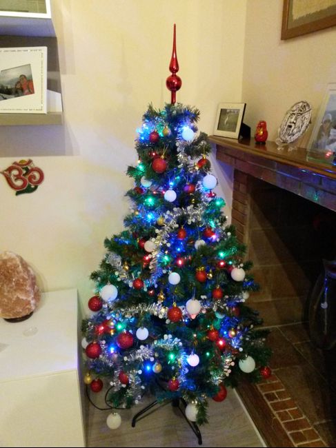 Albero di natale 2014 - 1