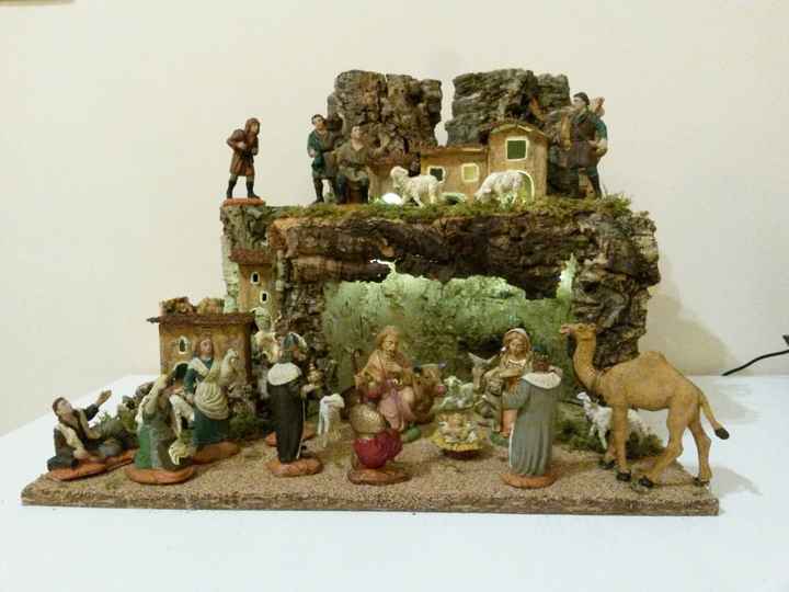 Il nostro primo presepe - 1