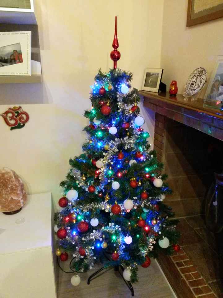 Albero di natale 2014 - 1