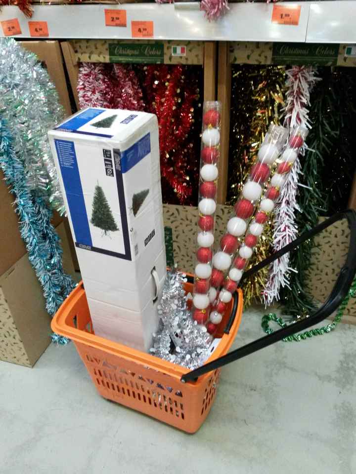 Albero di natale 2014 - 2
