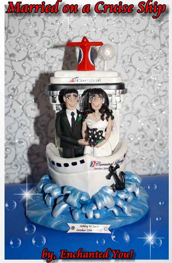 Scelto il vostro cake topper?! - 1