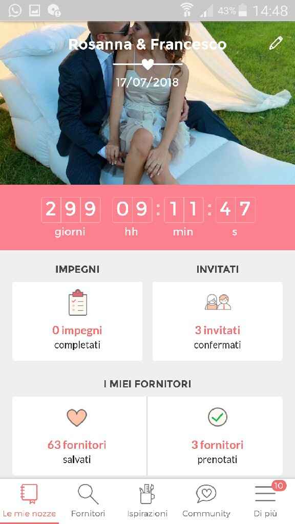  Finalmente anche io abbandono i 300.. - 1