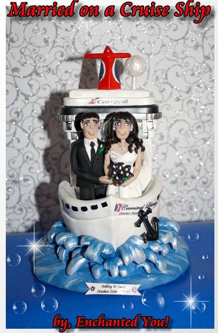 Scelto il vostro cake topper?! - 1
