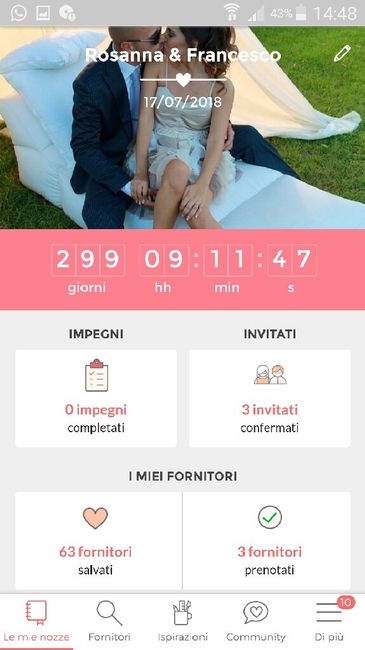  Finalmente anche io abbandono i 300.. - 1