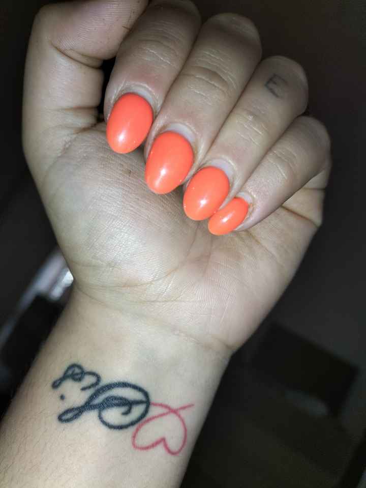 Unghie semplici 💅 - 1