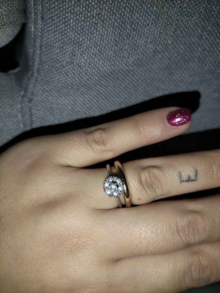 Fede e Anello di fidanzamento 💍 - 1