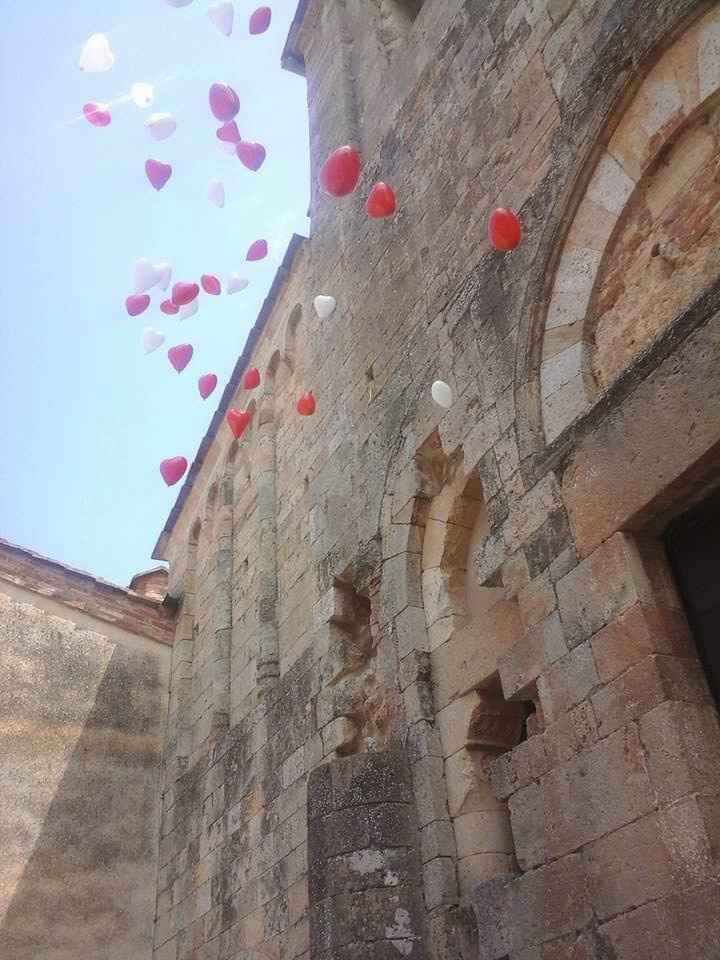 volo di palloncini