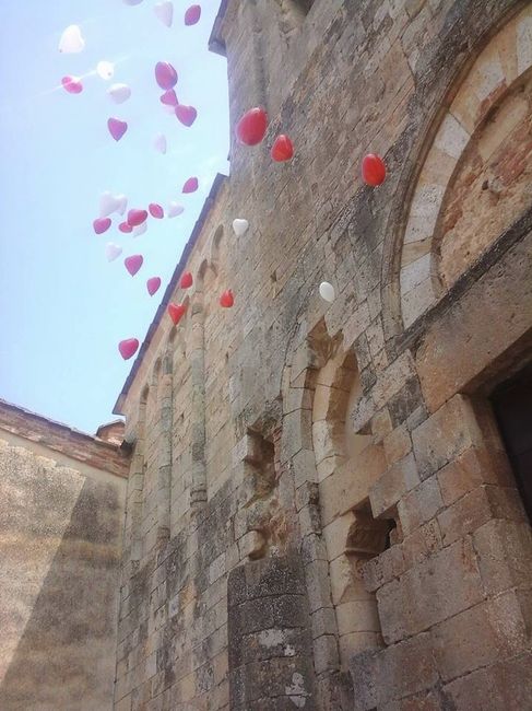 volo di palloncini