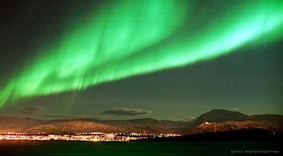 aurora boreale