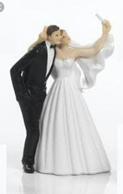 Cake topper divertenti😀 3