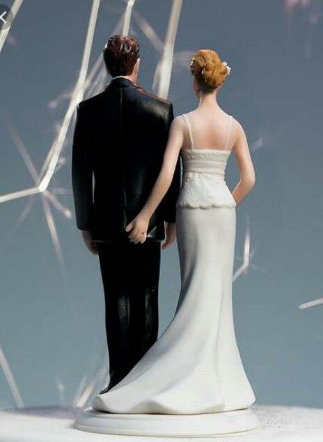 Cake topper divertenti😀 6