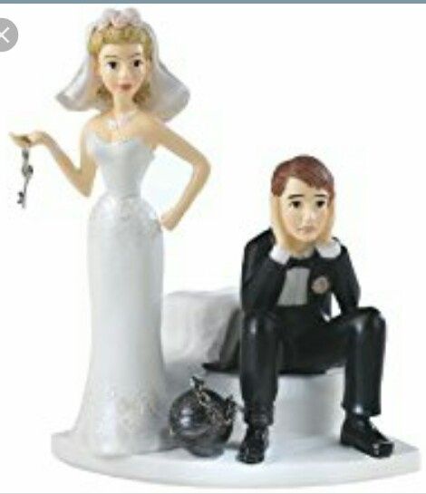 Cake topper divertenti😀 9
