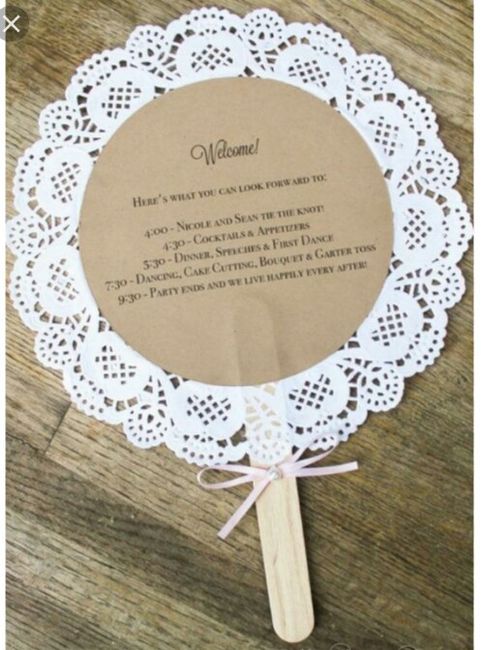 Ventagli come realizzarli?? - 1