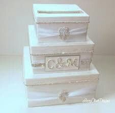 Scatola portabuste - 2