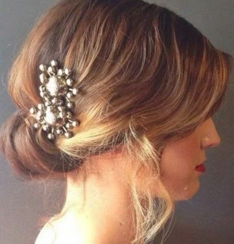 Aiuto acconciatura - 1