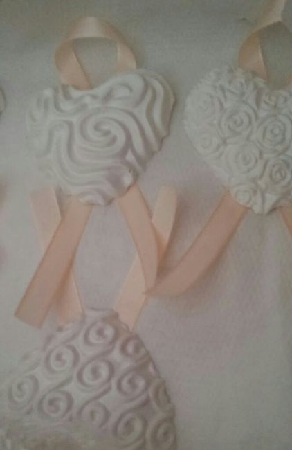 Gessetti segnaposto ❤ - 1