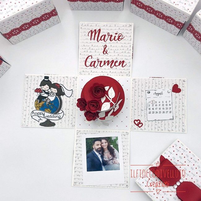 Scatole per i confetti ultimate - 2