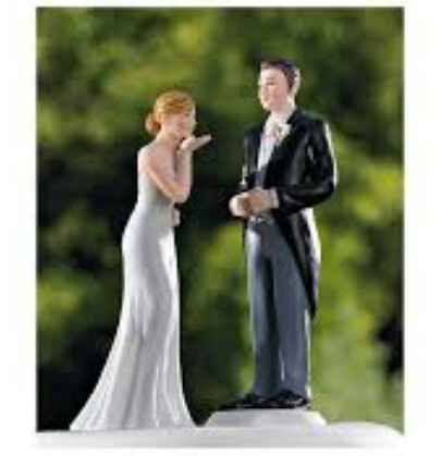  Cake topper romantico 💑 - 2