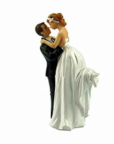  Cake topper romantico 💑 - 6