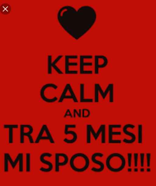  Tra 5 mesi💕 💑💑💕 - 1