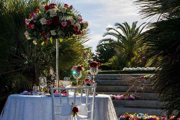  Colore tema matrimonio - 9