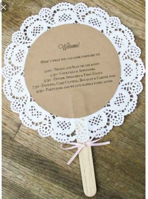 Ventagli come realizzarli?? - 1