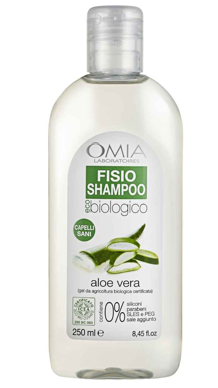 Shampoo lavaggi frequenti - 1